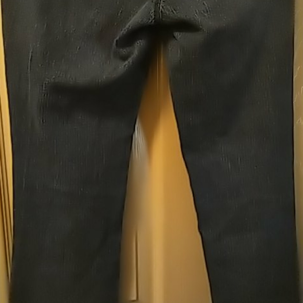 Kardashian jeans Khole curvy slim bootcut 8 - Picture 10 of 11